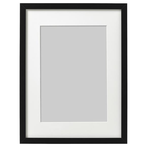 LOT OF 2 IKEA RIBBA Frame Black 12x16" 303.784.25 - Picture 1 of 1